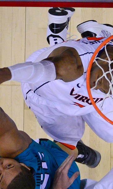 Virginia's defense in for a test vs. tempo-pushing Memphis